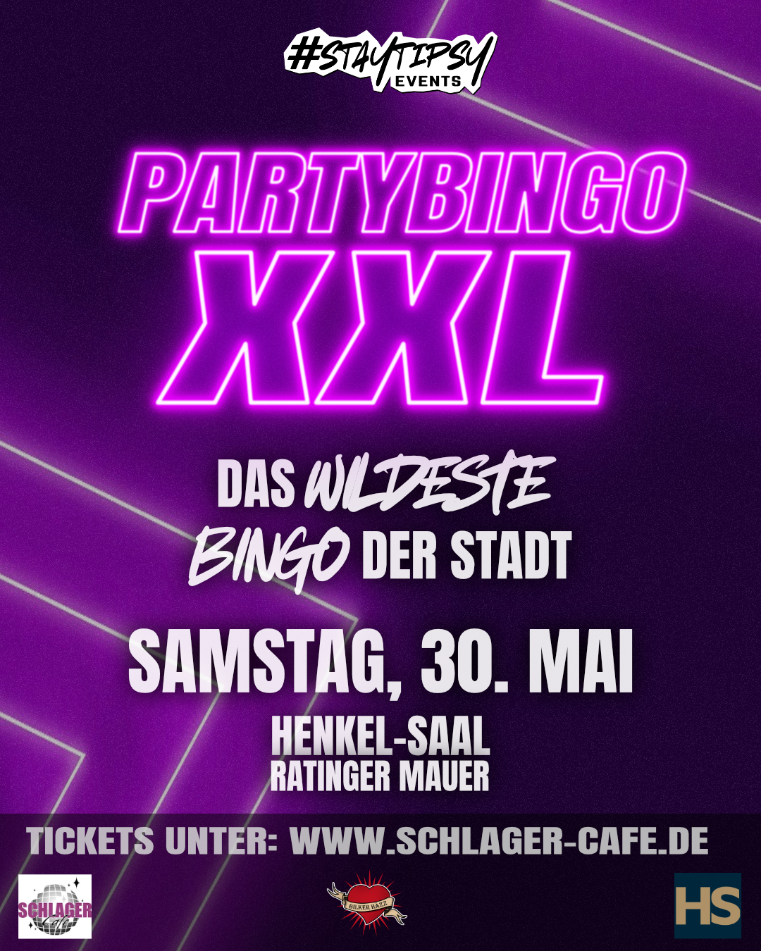 EVENT FLYER